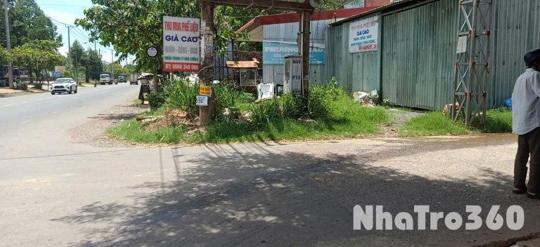 Chính chủ cần cho thuê đất Đường Tỉnh 767-Xã Vĩnh Tân-Huyện Vĩnh Cửu - Đồng Nai - 315m2 - 3tr5