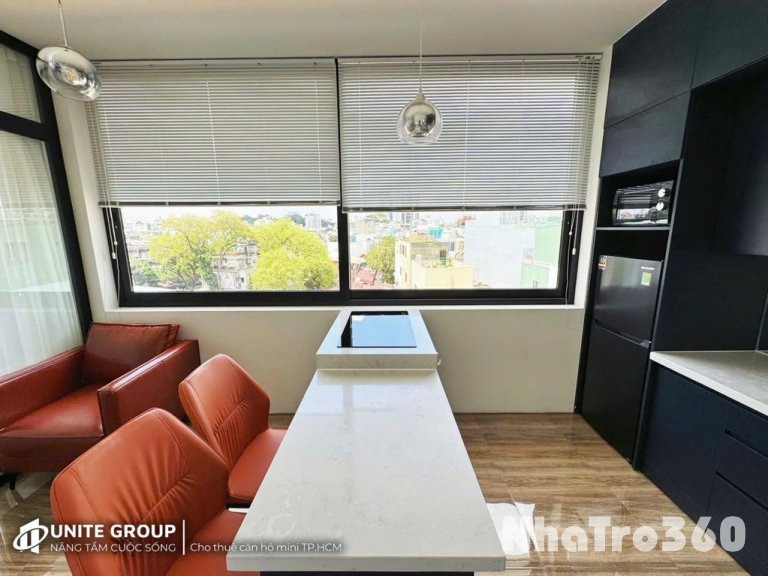 PENTHOUSE 50M2 FULL NT CAO CẤP NGAY LĂNG CHA CẢ