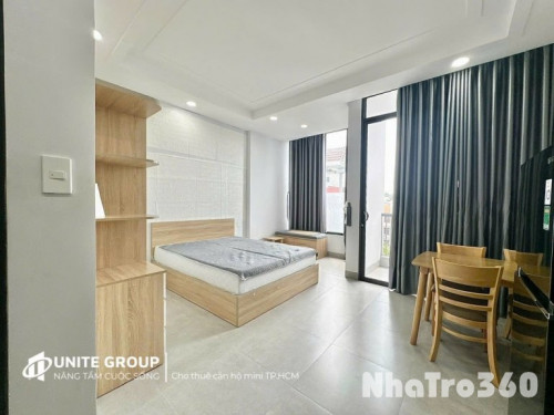Studio Full Nội Thất Gần Sân Bay Tân Sơn Nhất
