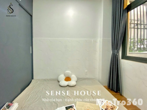 Cho thuê căn hộ Ban công thang máy gần Đh Văn Hiên