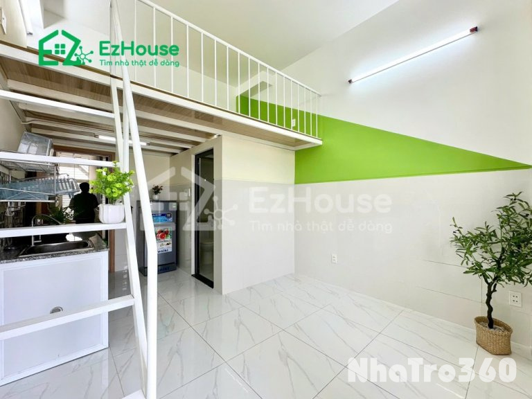 Full nội thất, cửa sổ, gác, ban công, tự do, rẻ