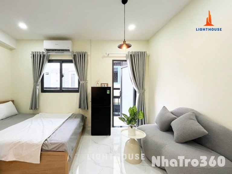 Cho thuê căn hộ đầy đủ nội thất giá rẻ ngay Etown