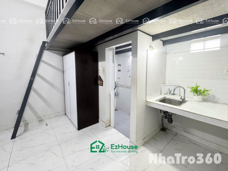 Nội thất cơ bản, gác rộng, cửa sổ, tự do, giá rẻ