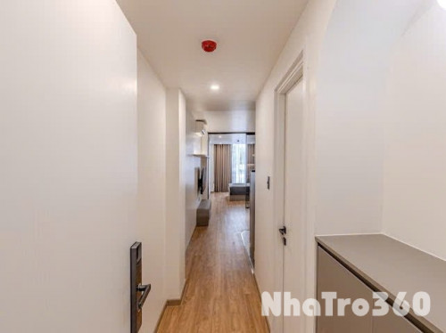 Căn hộ mới, Tách bếp, ngay Tôn Thất Đạm Quận 1