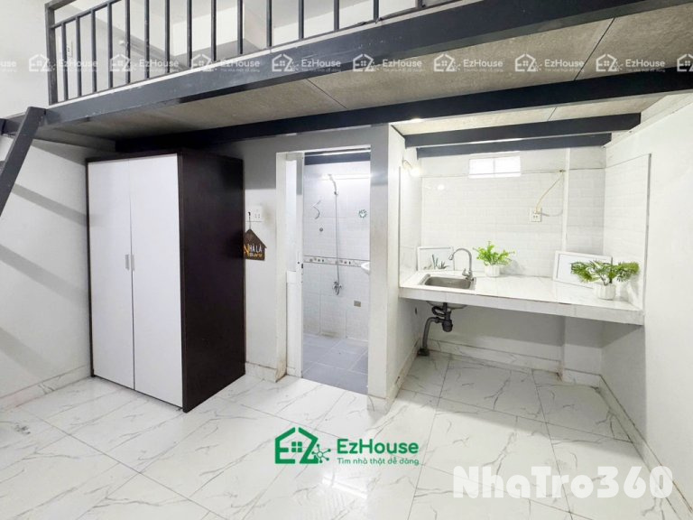 Nội thất cơ bản, gác rộng, cửa sổ, tự do, giá rẻ