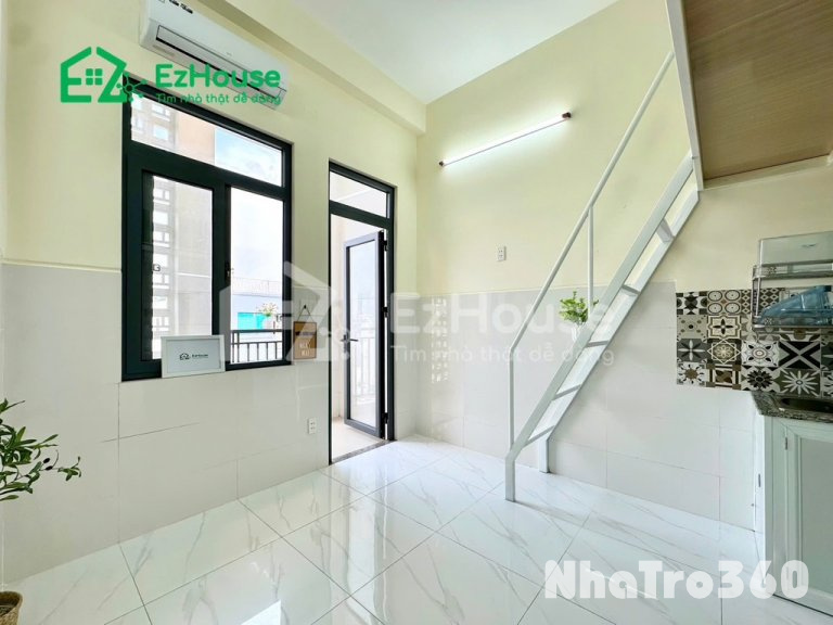 Full nội thất, cửa sổ, gác, ban công, tự do, rẻ