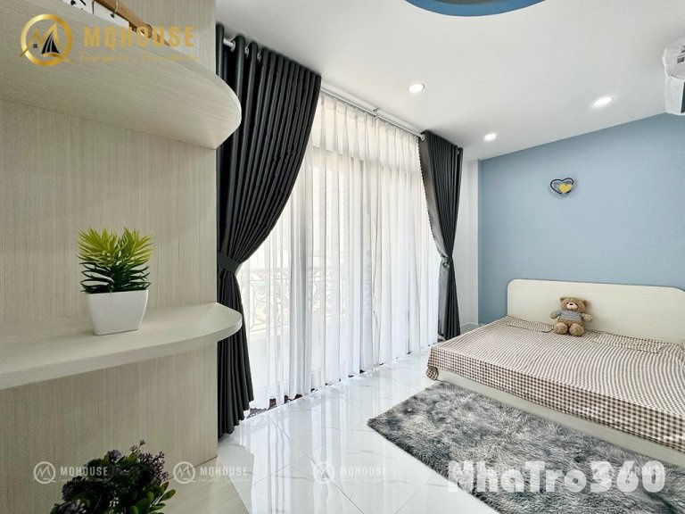 Căn Hộ Studio Cửa Sổ -  Bancol ngay Luỹ BB