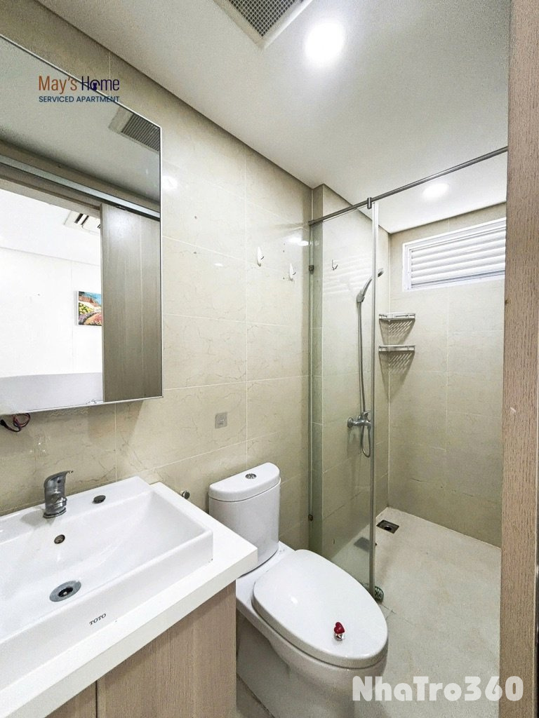 CHO THUÊ CĂN HỘ 1 PN  NGAY GẦN CHỢ BẾN THÀNH