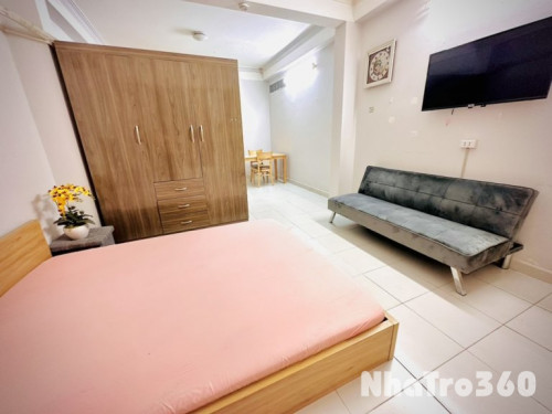 CHDV 45m2 Trung Tâm Q Tân Bình giáp Q3,Q10