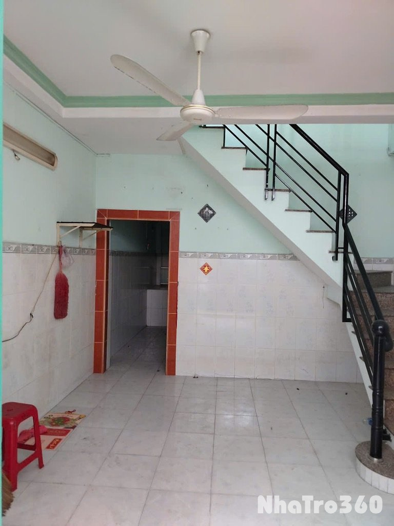 Thuê nguyên căn Bùi Tư Toàn 40m2 1 tầng yên tĩnh