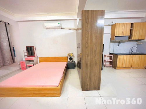 CHDV 45m2 Trung Tâm Q Tân Bình giáp Q3,Q10