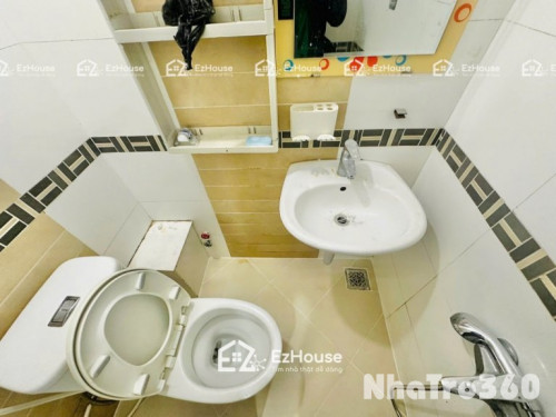 Full nội thất, Tân Phú 3tr4, cửa sổ thoáng mát