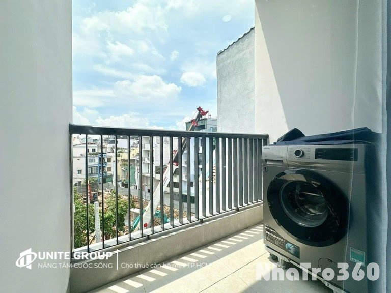 Studio Full Nội Thất Gần Sân Bay Tân Sơn Nhất