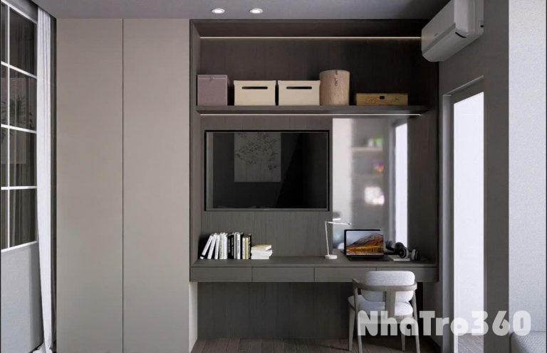 🎉 KHAI TRƯƠNG CĂN HỘ DỊCH VỤ SANG TRỌNG – NGUYỄN VĂN THỦ, QUẬN 1