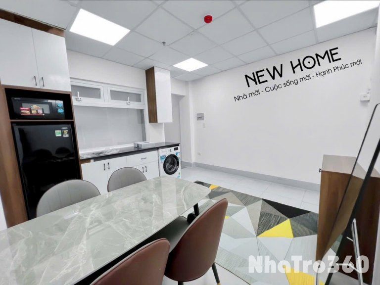 Căn Hộ 2 Phòng Ngủ Gần Sân Bay Tân Sơn Nhất