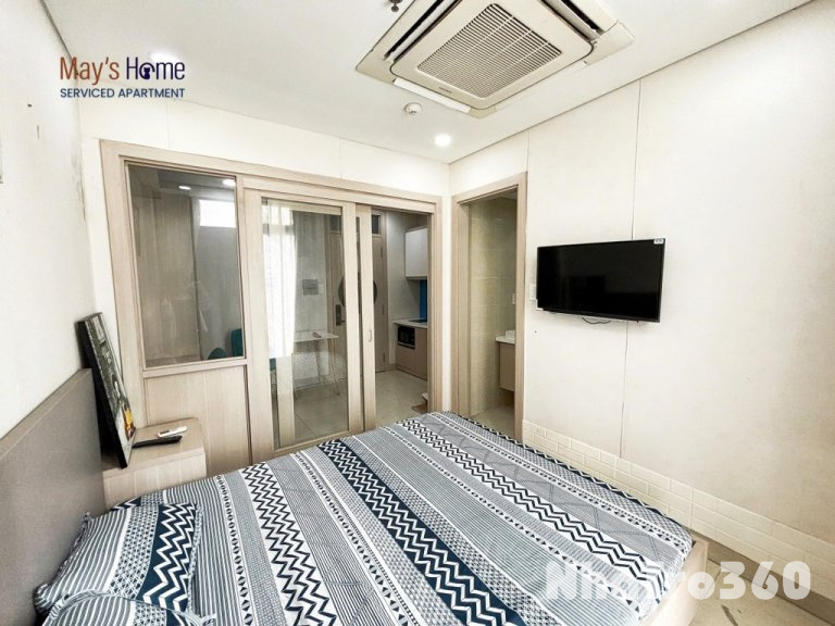 CHO THUÊ CĂN HỘ 1 PN  NGAY GẦN CHỢ BẾN THÀNH