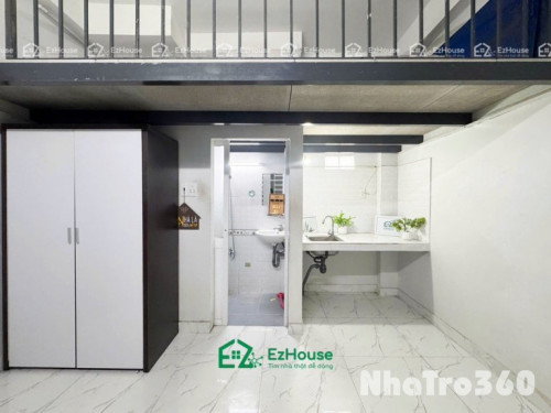 Nội thất cơ bản, gác rộng, cửa sổ, tự do, giá rẻ