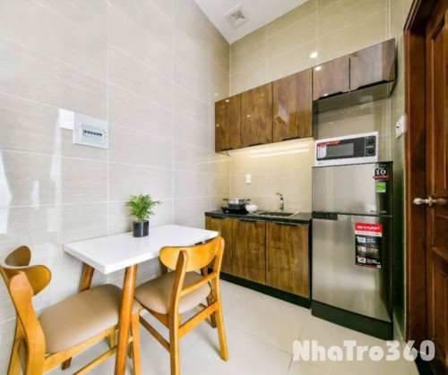 STUDIO BAN CÔNG FULL NT NGAY CHỢ PHẠM VĂN BẠCH