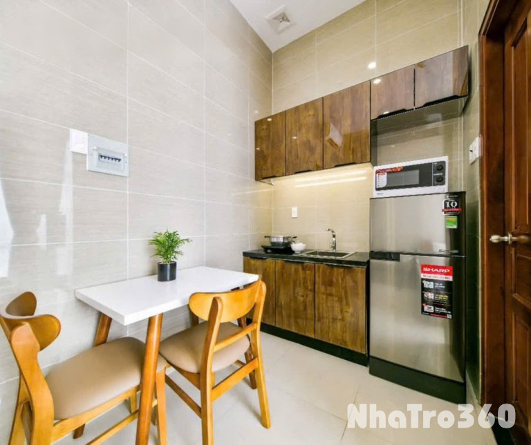 STUDIO BAN CÔNG FULL NT NGAY CHỢ PHẠM VĂN BẠCH