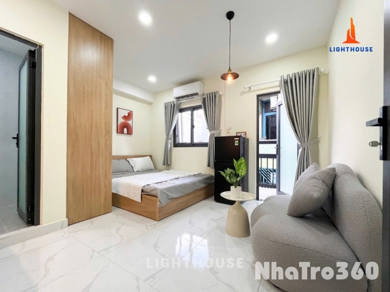Cho thuê căn hộ đầy đủ nội thất giá rẻ ngay Etown