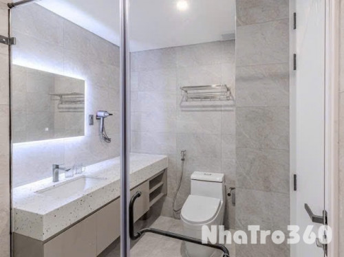 Căn hộ mới, Tách bếp, ngay Tôn Thất Đạm Quận 1