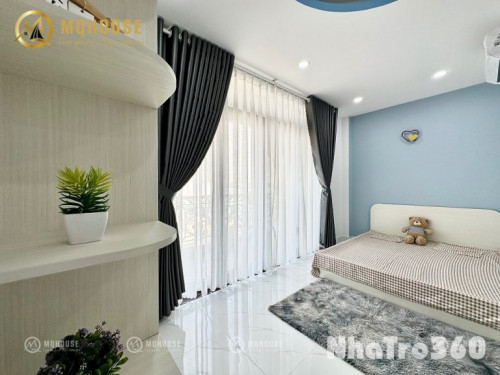 Căn Hộ Studio Cửa Sổ -  Bancol ngay Luỹ BB