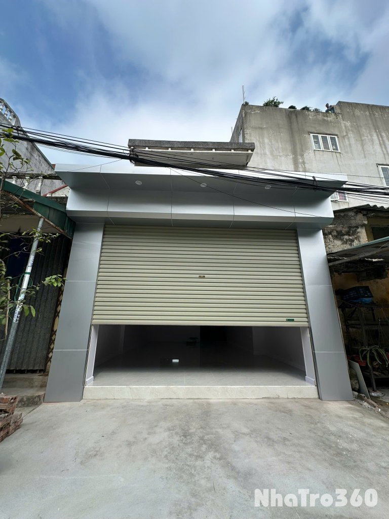 ► CẦN CHO THUÊ NHÀ MẶT PHỐ CẦM BÁ THƯỚC – ĐỐI DIỆN NHÀ VĂN HÓA LAO ĐỘNG