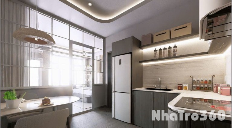 🎉 KHAI TRƯƠNG CĂN HỘ DỊCH VỤ SANG TRỌNG – NGUYỄN VĂN THỦ, QUẬN 1