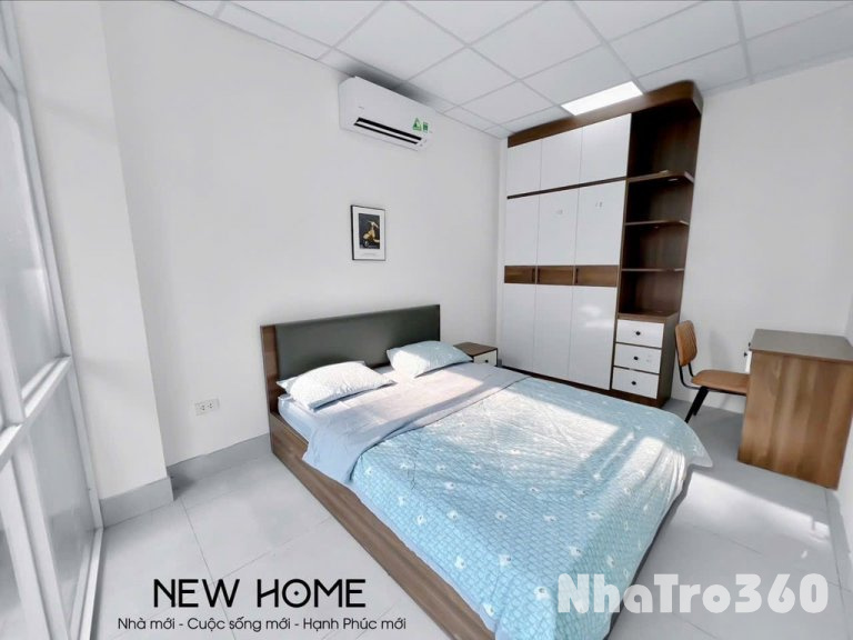 Căn Hộ 2 Phòng Ngủ Gần Sân Bay Tân Sơn Nhất