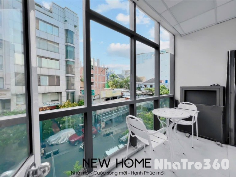 Căn Hộ 2 Phòng Ngủ Gần Sân Bay Tân Sơn Nhất