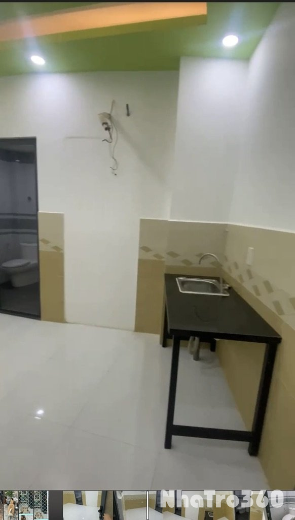 Cho thuê phòng sạch sẽ, mới tinh tại kv Bình Thạnh