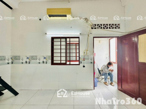 Nội thất cơ bản, 2 cửa sổ, giá rẻ, tự do