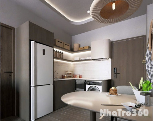 🎉 KHAI TRƯƠNG CĂN HỘ DỊCH VỤ SANG TRỌNG – NGUYỄN VĂN THỦ, QUẬN 1