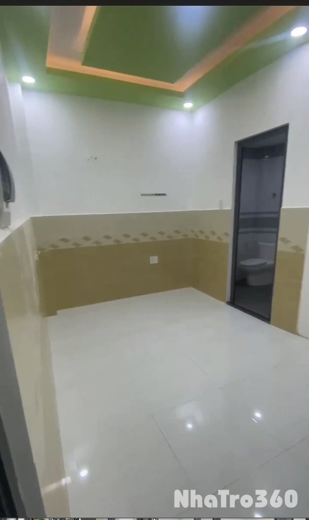 Cho thuê phòng sạch sẽ, mới tinh tại kv Bình Thạnh