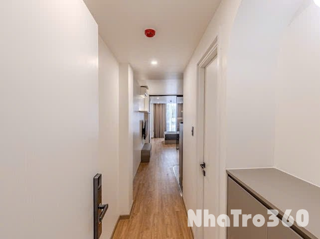 Căn hộ mới, Tách bếp, ngay Tôn Thất Đạm Quận 1