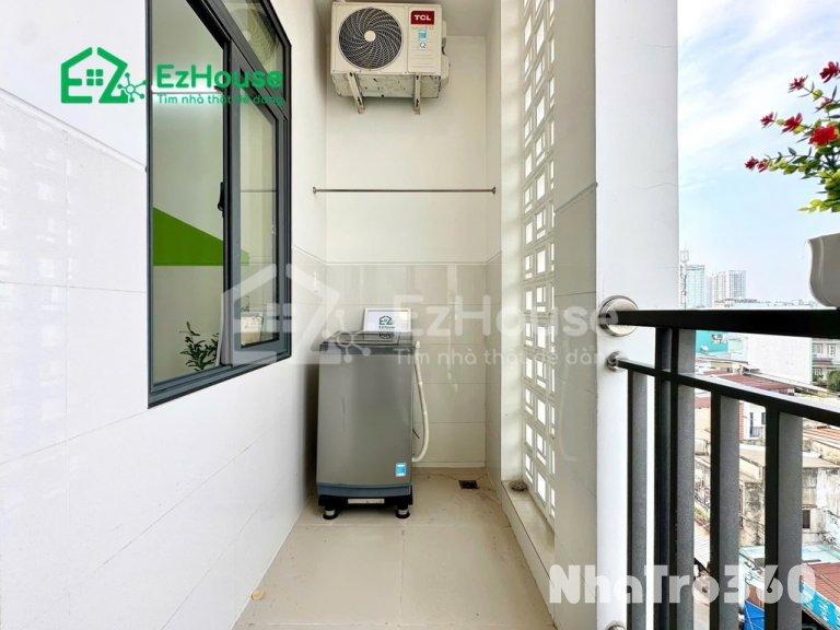 Full nội thất, cửa sổ, gác, ban công, tự do, rẻ