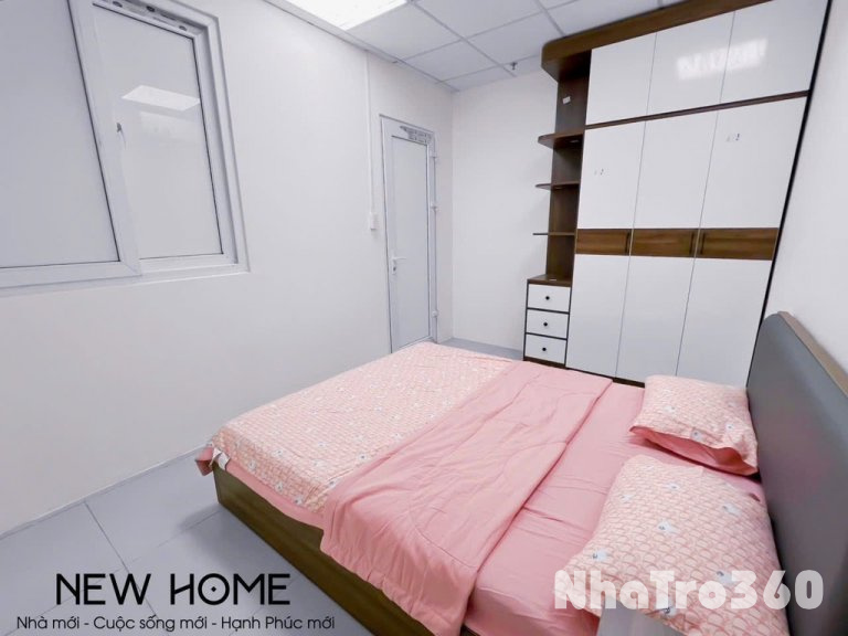 Căn Hộ 2 Phòng Ngủ Gần Sân Bay Tân Sơn Nhất