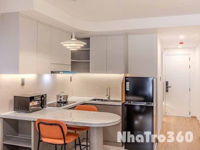 Căn hộ mới, Tách bếp, ngay Tôn Thất Đạm Quận 1