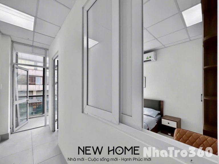 Căn Hộ 2 Phòng Ngủ Gần Sân Bay Tân Sơn Nhất