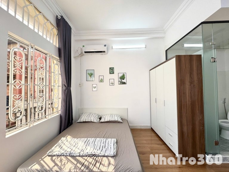 Khai trương dự án Trần Hưng Đạo Q5 ban công fullnt