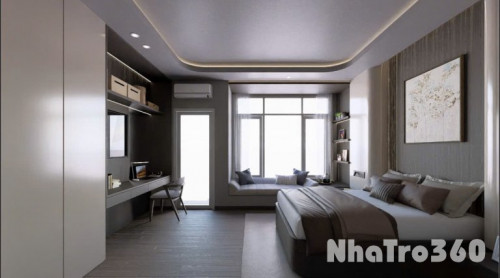 🎉 KHAI TRƯƠNG CĂN HỘ DỊCH VỤ SANG TRỌNG – NGUYỄN VĂN THỦ, QUẬN 1