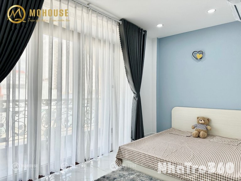 Căn Hộ Studio Cửa Sổ -  Bancol ngay Luỹ BB