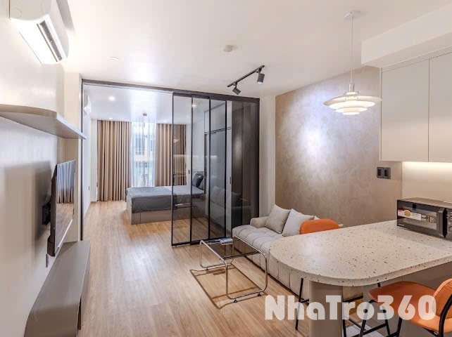 Căn hộ mới, Tách bếp, ngay Tôn Thất Đạm Quận 1