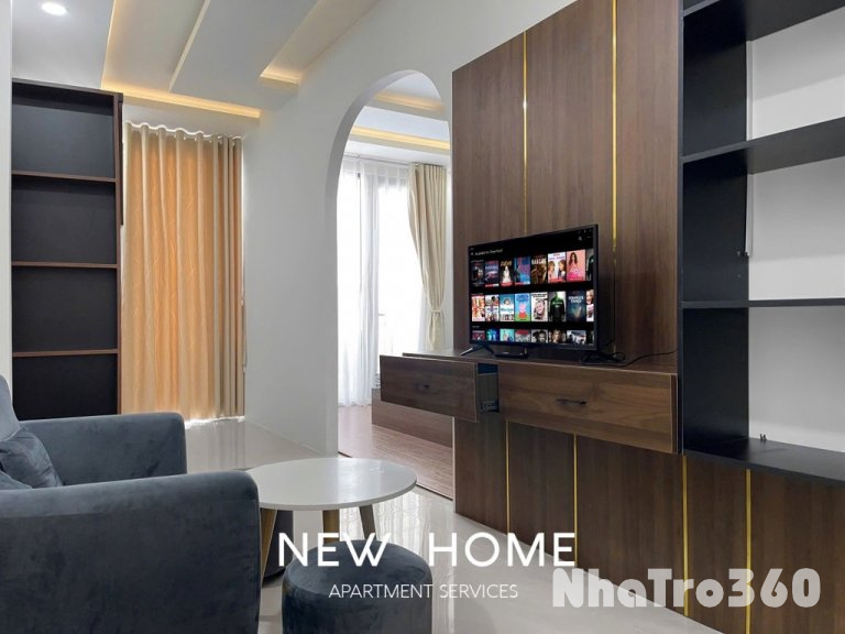 Căn Hộ Full Nội Thất Gần Sân Bay Tân Sơn Nhất