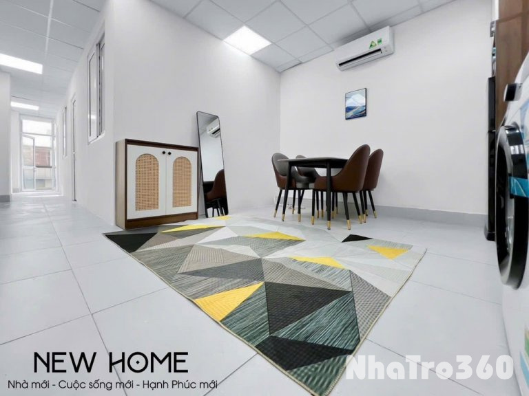 Căn Hộ 2 Phòng Ngủ Gần Sân Bay Tân Sơn Nhất