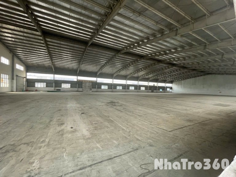 ♥️♥️ MỜI THUÊ NHÀ XƯỞNG 
KCN Quế Võ - Bắc Ninh 
- Diện tích nhà xưởng: 5,160 m2
-