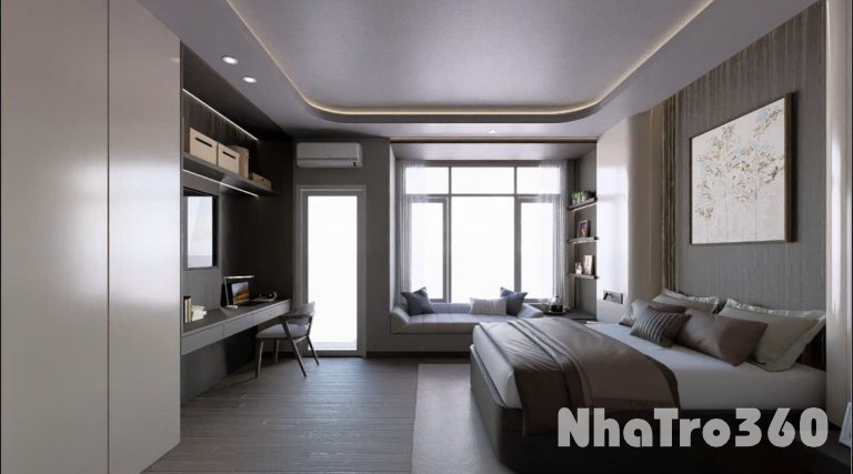 🎉 KHAI TRƯƠNG CĂN HỘ DỊCH VỤ SANG TRỌNG – NGUYỄN VĂN THỦ, QUẬN 1