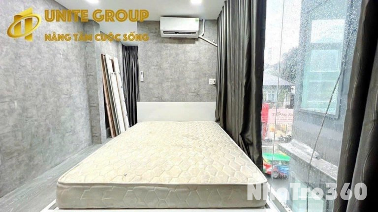 Căn hộ 2PN full nội thất Võ Thị Sáu quận 3