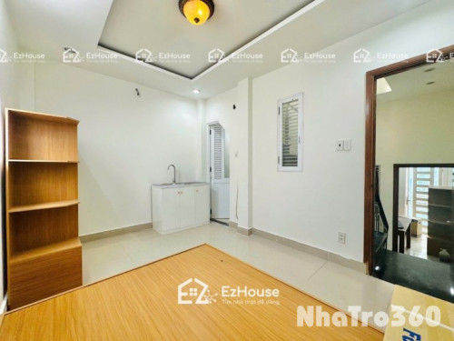 Full nội thất, Tân Phú 3tr4, cửa sổ thoáng mát