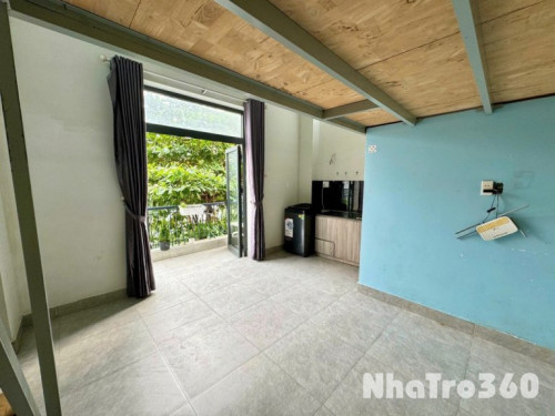 DUPLEX BAN CÔNG FULL NT NGAY CHỢ TÂN HƯƠNG TÂN PHU